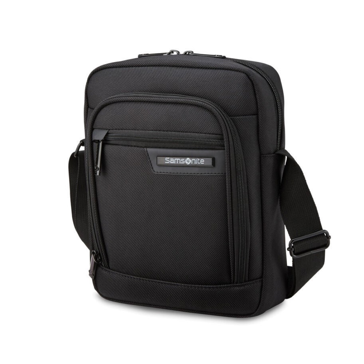 Samsonite Classic NXT Vertical Tablet with RFID — Black