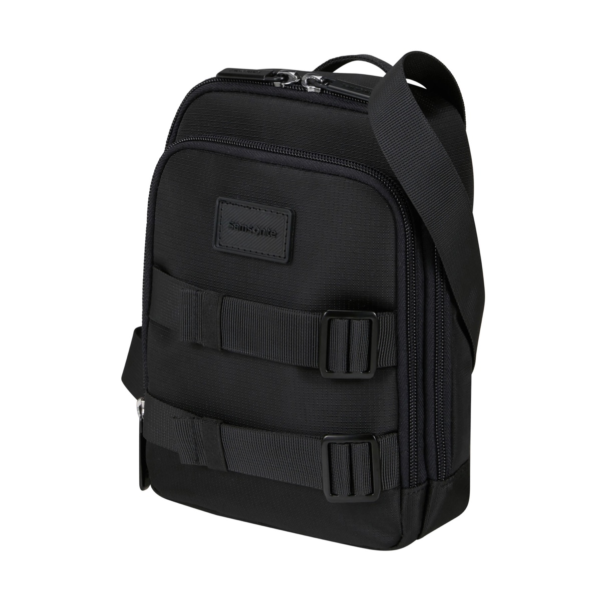Samsonite SackMod Crossbody Small — Black