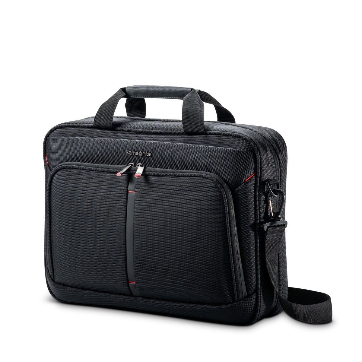 Samsonite Xenon 4.0 Slim Brief — Black