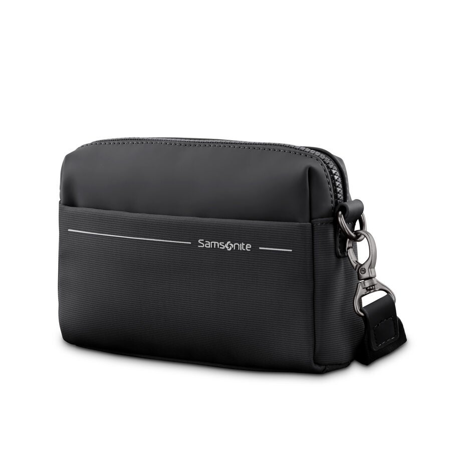 Samsonite Companion Bags RFID Crossbody — Black
