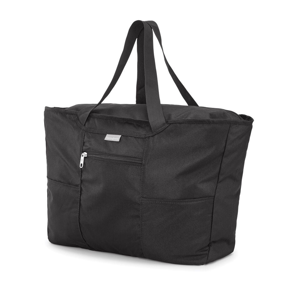 Samsonite Organization Accessories Foldaway Tote — Black