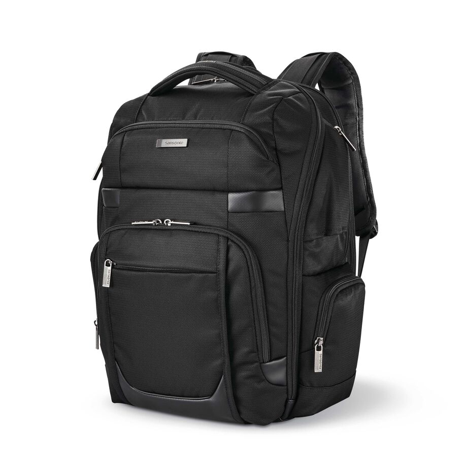 Samsonite Tectonic 2 Sweetwater Backpack — Black
