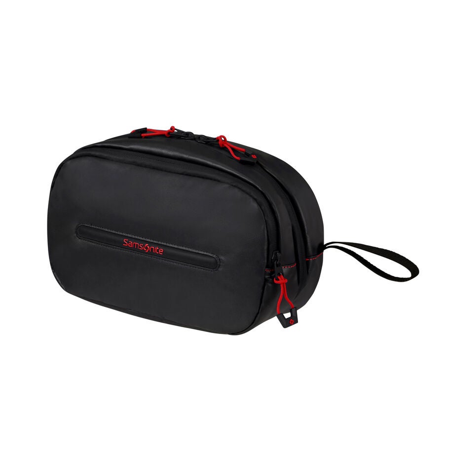 Samsonite EcoDiver Toilet Kit — Black