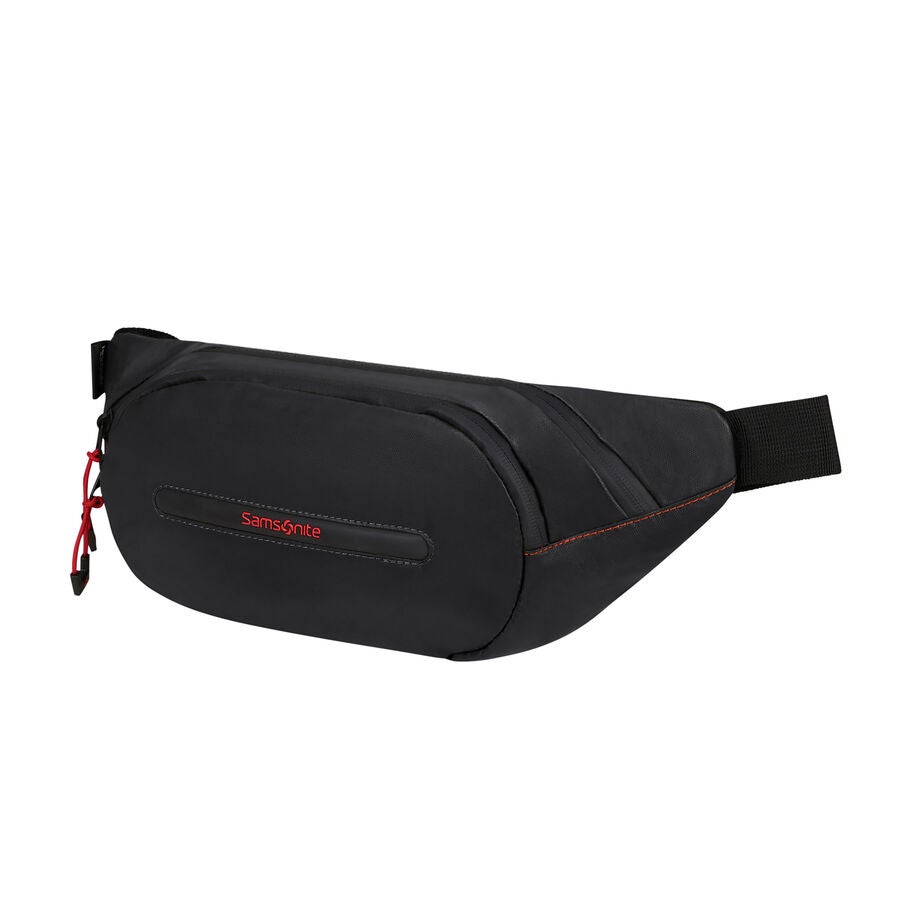 Samsonite Ecodiver Belt Bag — Black