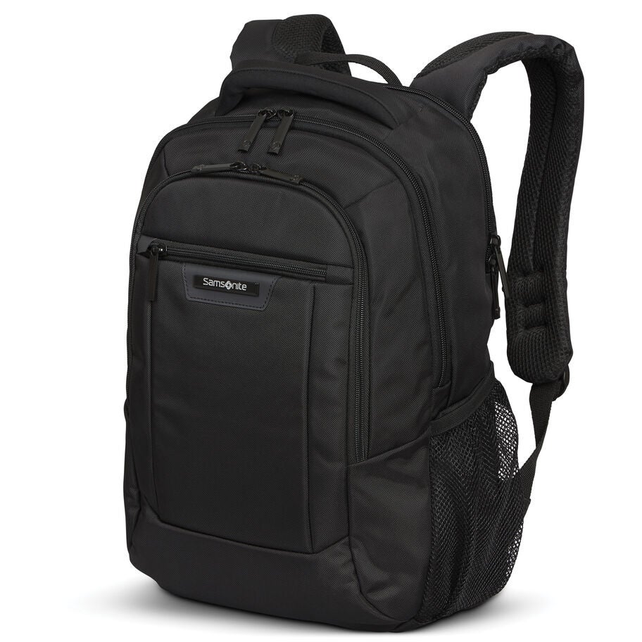 Samsonite Classic NXT Slim Backpack — Black
