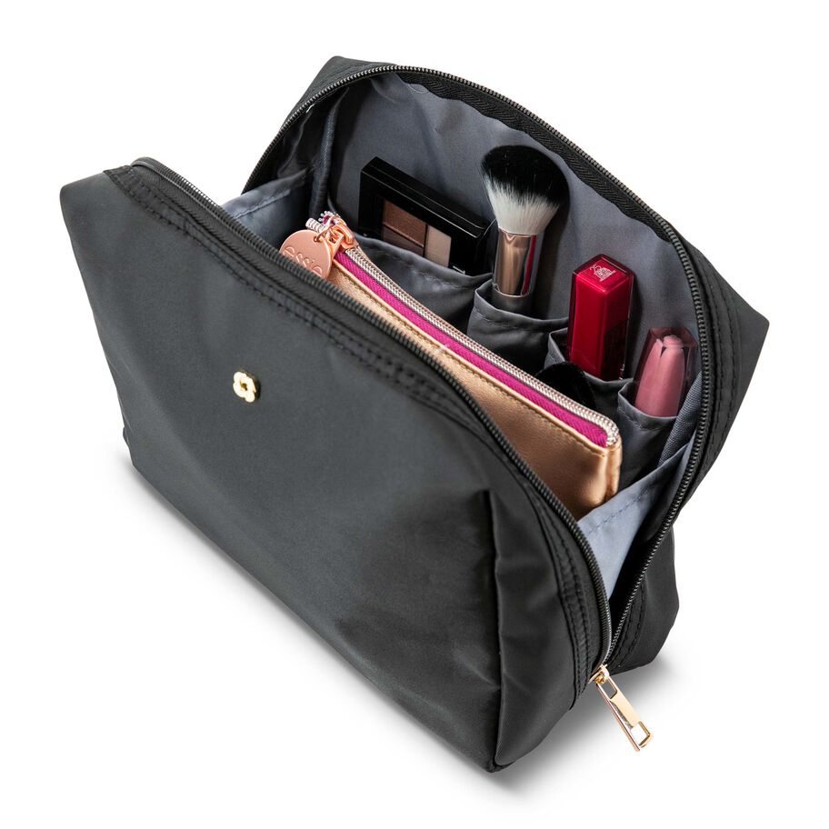 Samsonite Companion Bags - Everyday Travel Kit — Black, detail view