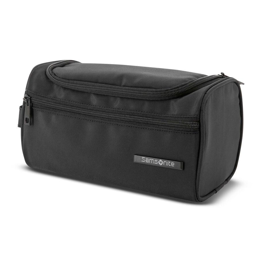Samsonite Companion Bags - Top Zip Travel Kit — Black