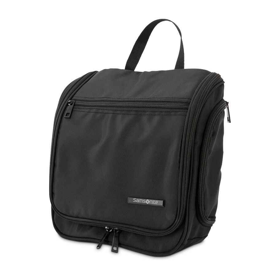 Samsonite Companion Bags - Hanging Travel Case — Black