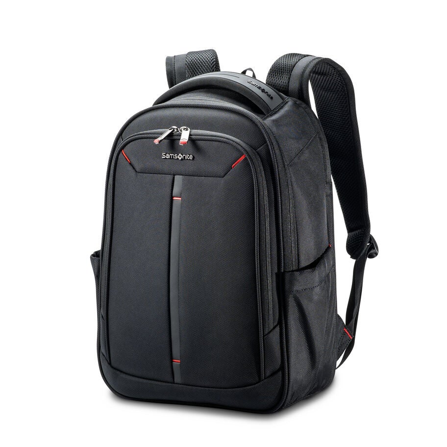 Samsonite Xenon 4.0 Slim Backpack — Black