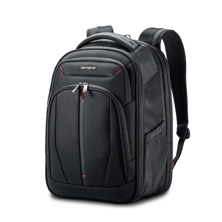 Samsonite Xenon 4.0 Large Expandable Backpack — Black