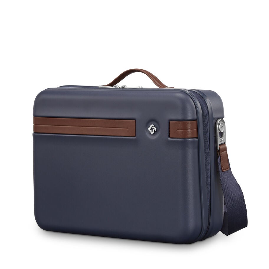 Samsonite Virtuosa Train Case — Navy