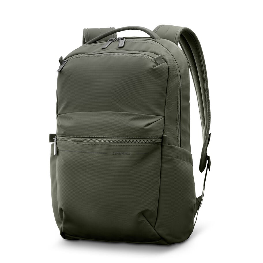 Samsonite Laptop Backpack — Olive