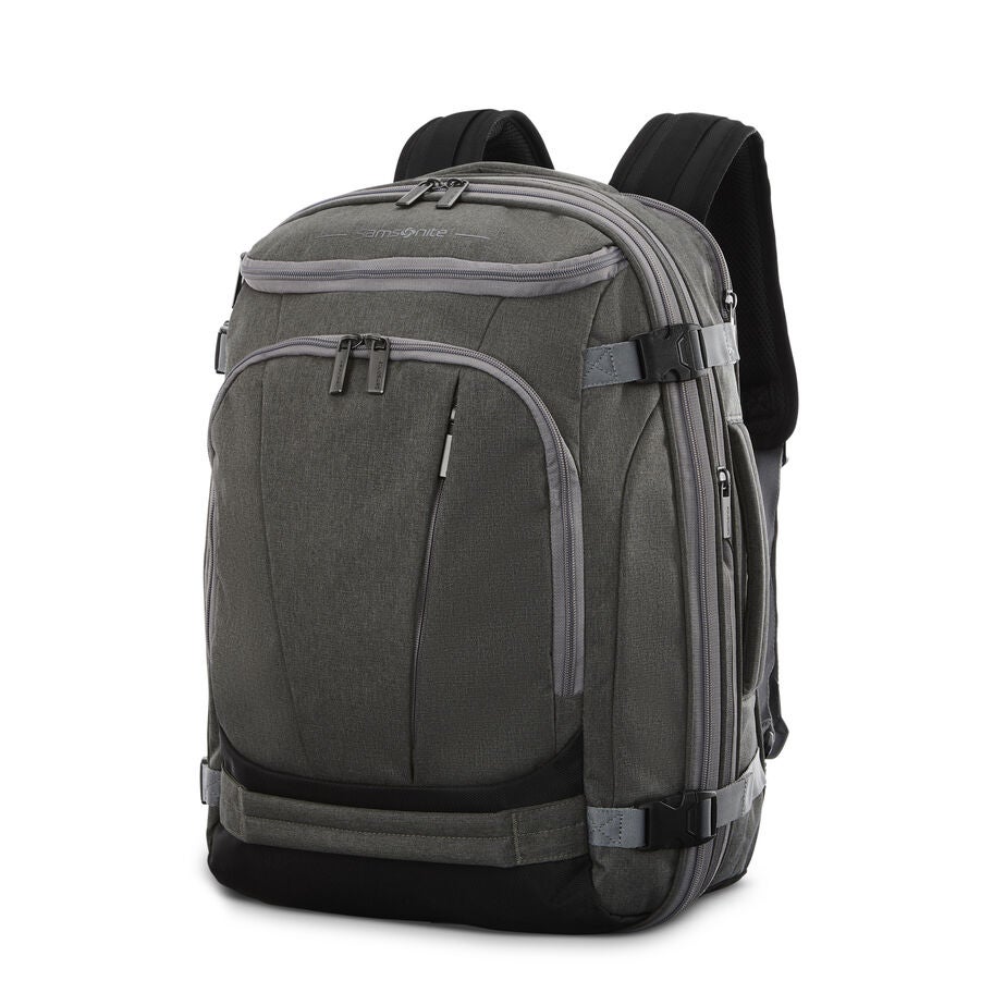 Samsonite Mother Lode Junior Backpack — Heathered Graphite