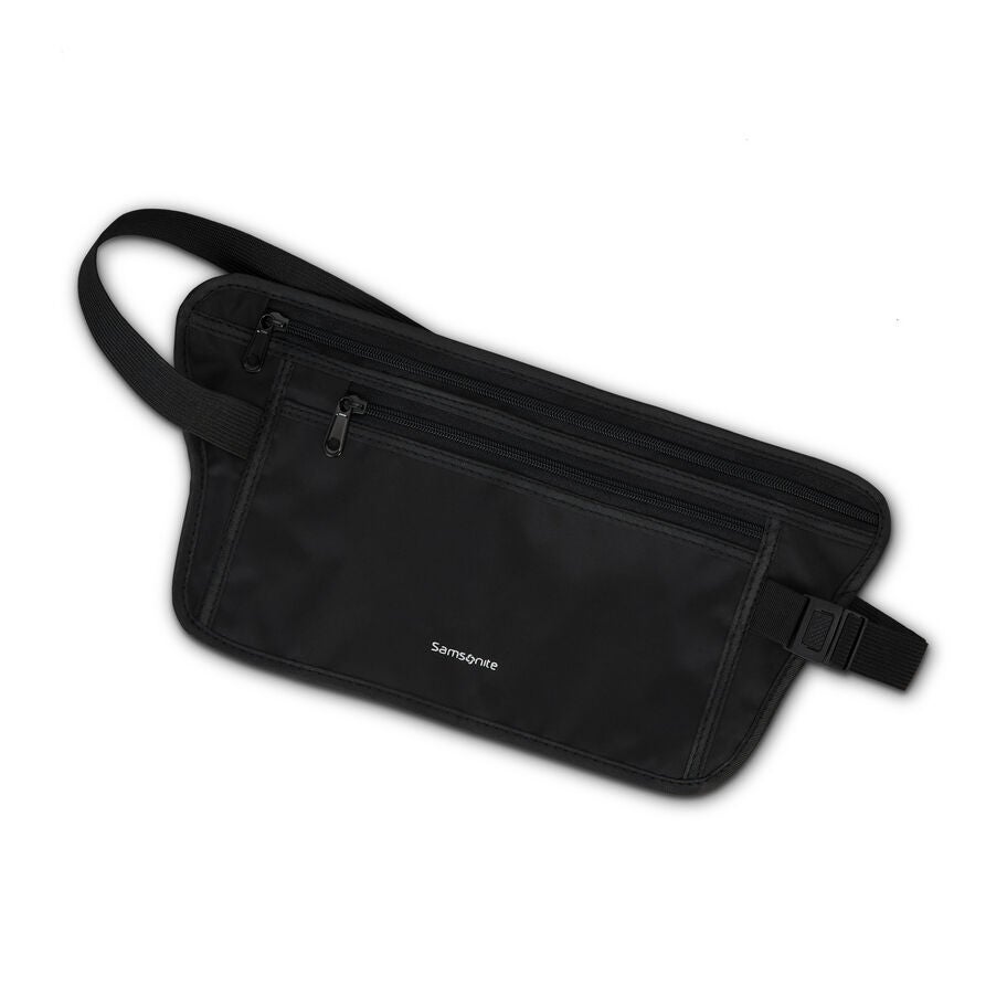 Samsonite Accessory - RFID Waist Belt — Black