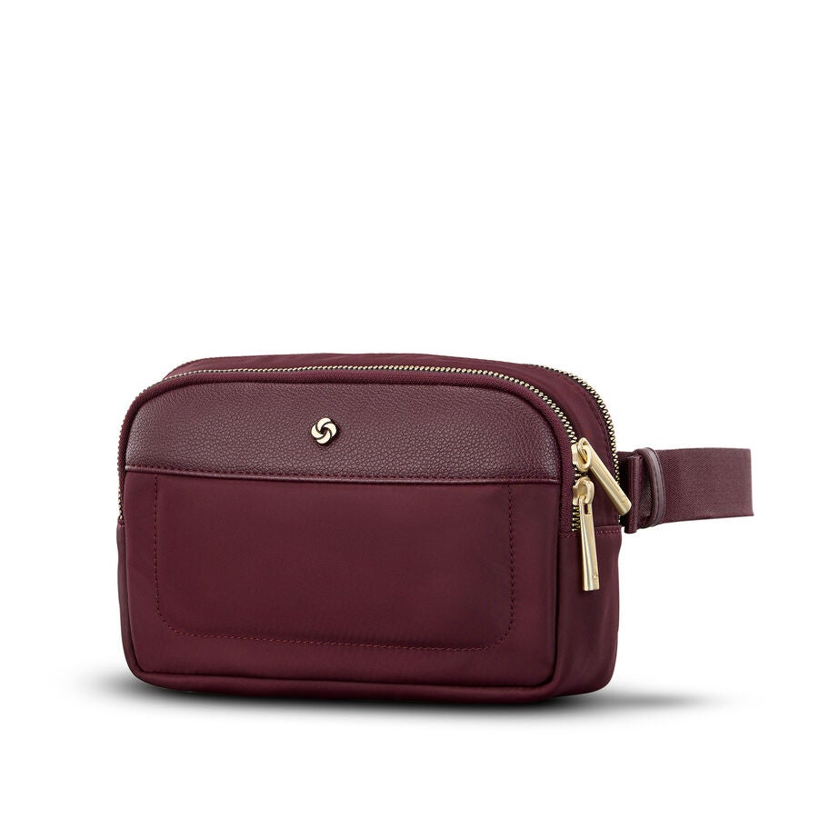 Samsonite Mobile Solution 2 Waist Bag — Merlot