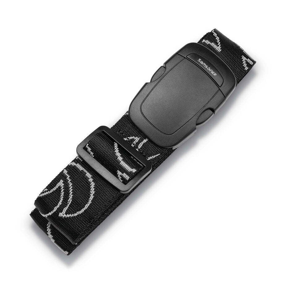 Samsonite Luggage Strap — Black