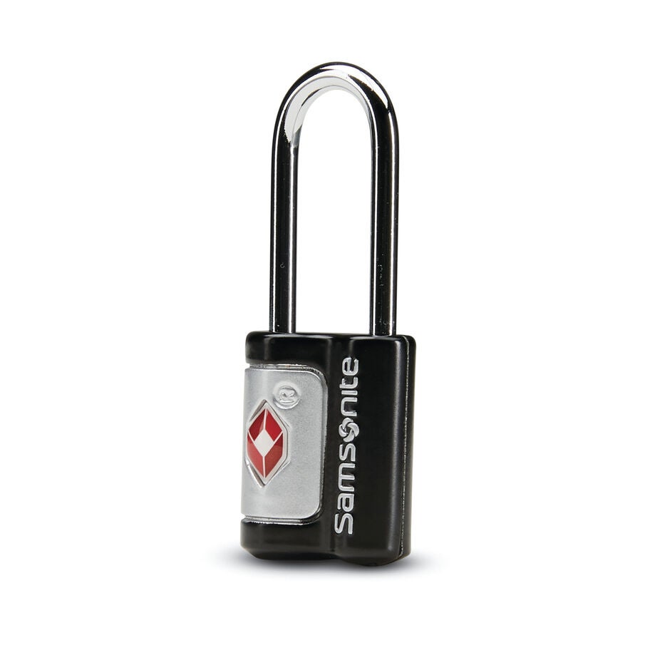Samsonite Accessories 2 Pack TSA Key Locks — Matte Black