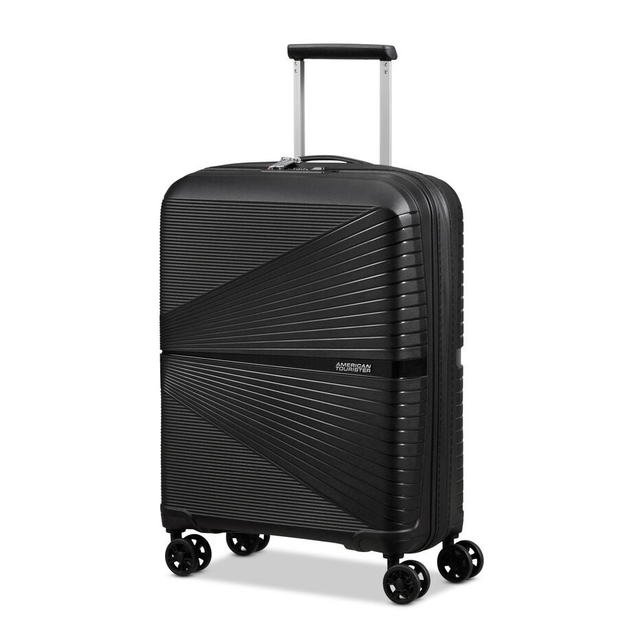 American Tourister Airconic Spinner Carry-On — Onyx Black