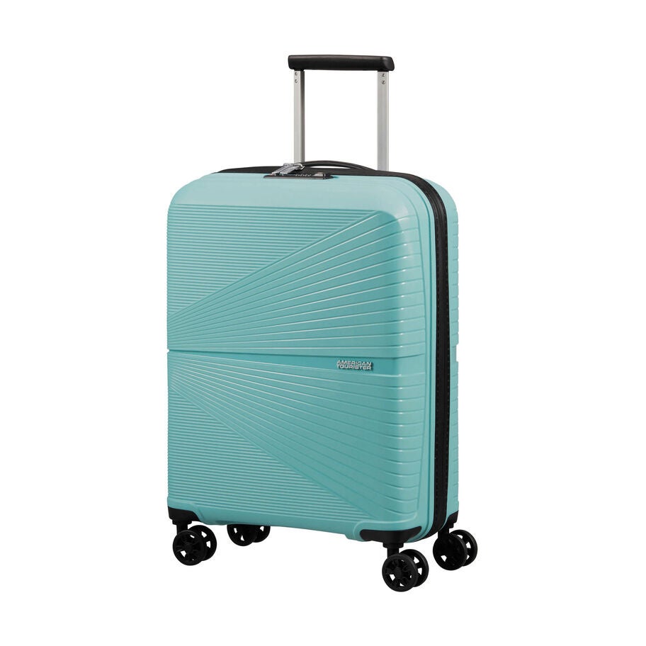 American Tourister Airconic Spinner Carry-On — Purist Blue