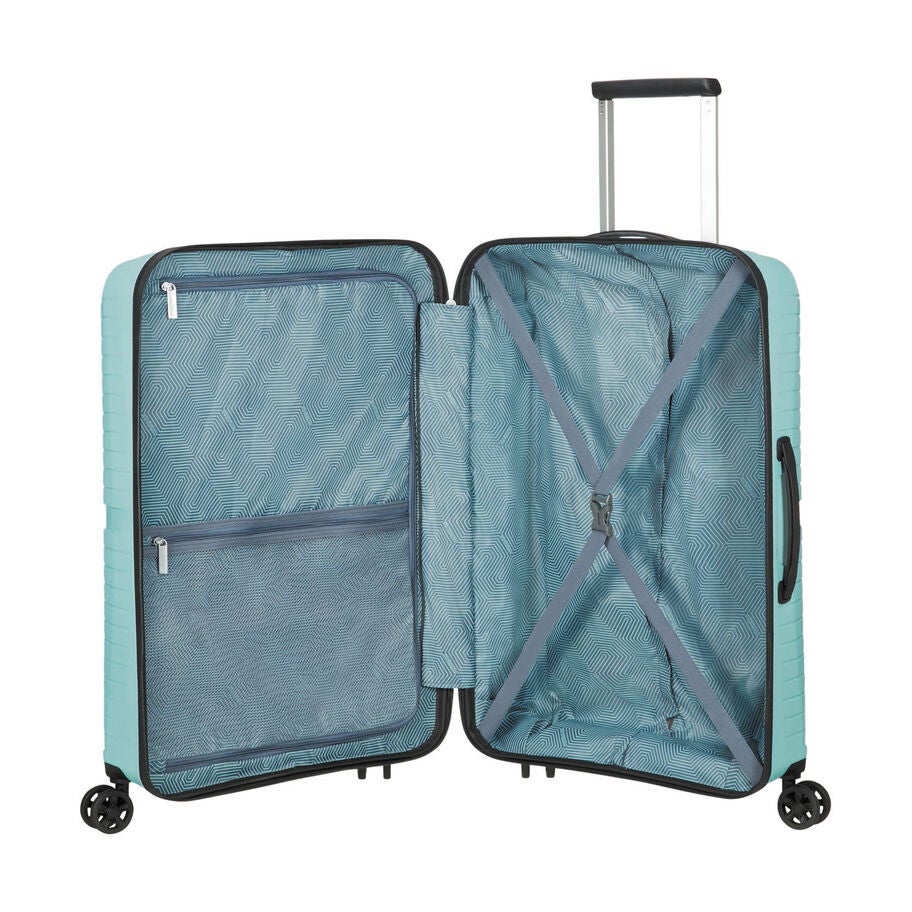 American Tourister Airconic 3 Piece Set — Purist Blue