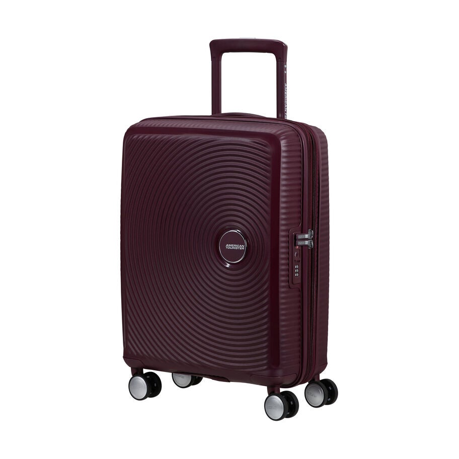 American Tourister Curio Spinner Carry-On — New | Wild Cherry
