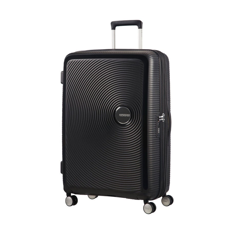 American Tourister Curio Spinner Large — Bass Black