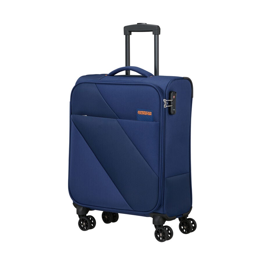 American Tourister Sun Break Spinner Carry-On — Navy