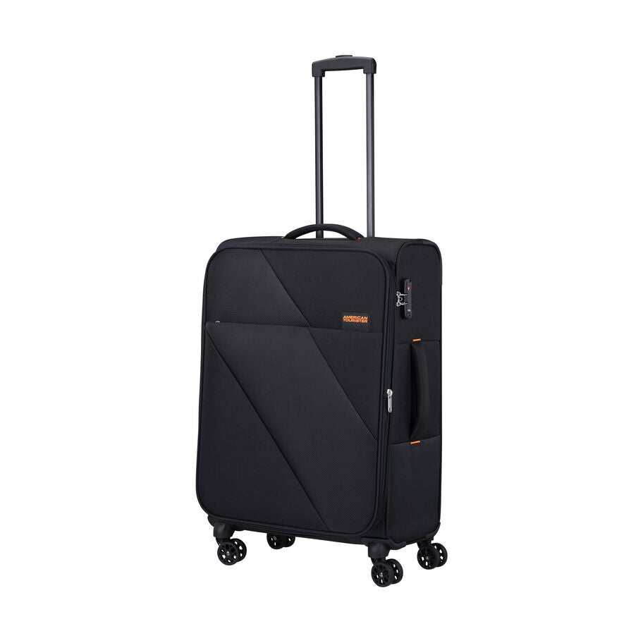 American Tourister Sun Break Spinner Medium — Black