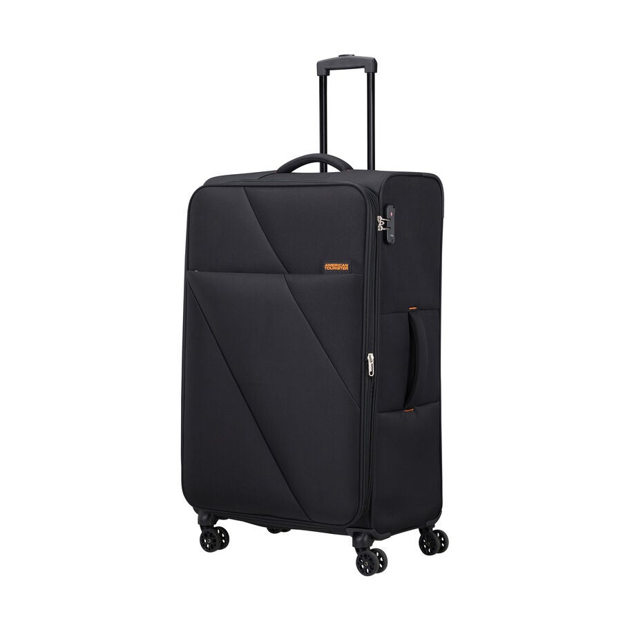 American Tourister Sun Break Spinner Large — Black
