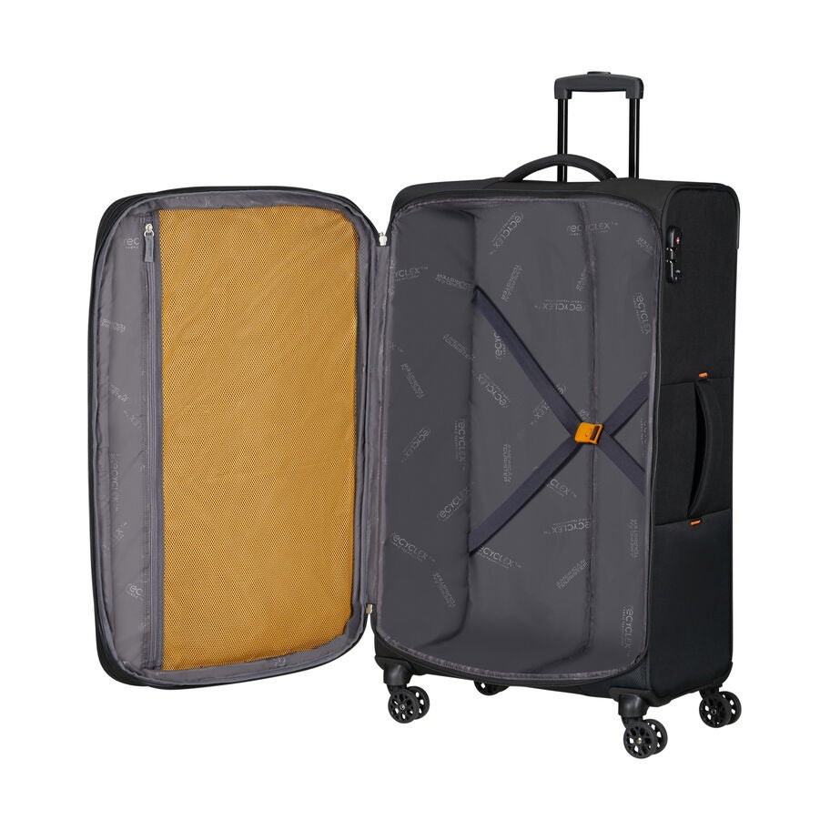 American Tourister Sun Break Spinner Large — Black