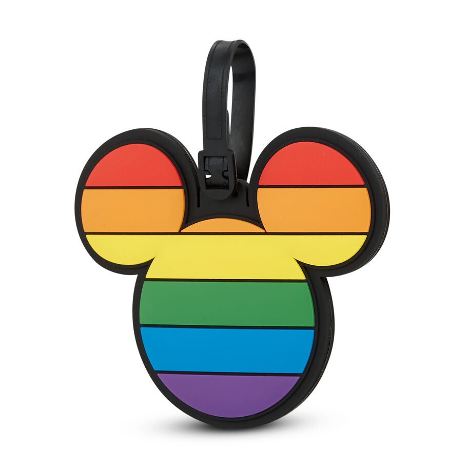 American Tourister Disney ID Tag - Mickey Pride — Mickey Pride