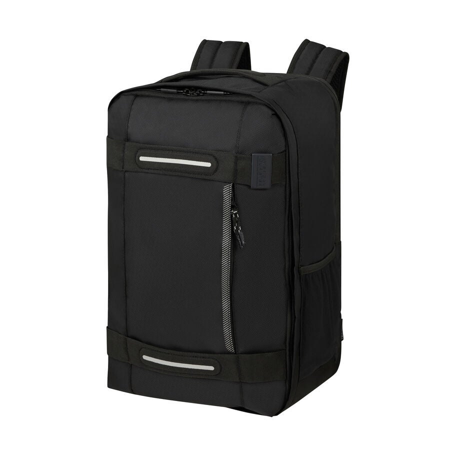 American Tourister Urban Track Cabin Backpack — Asphalt Black