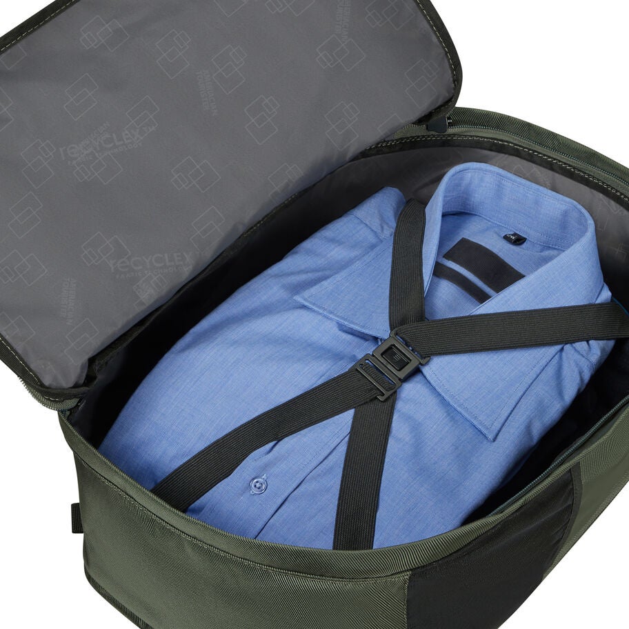 American Tourister Urban Track Cabin Backpack — Dark Khaki