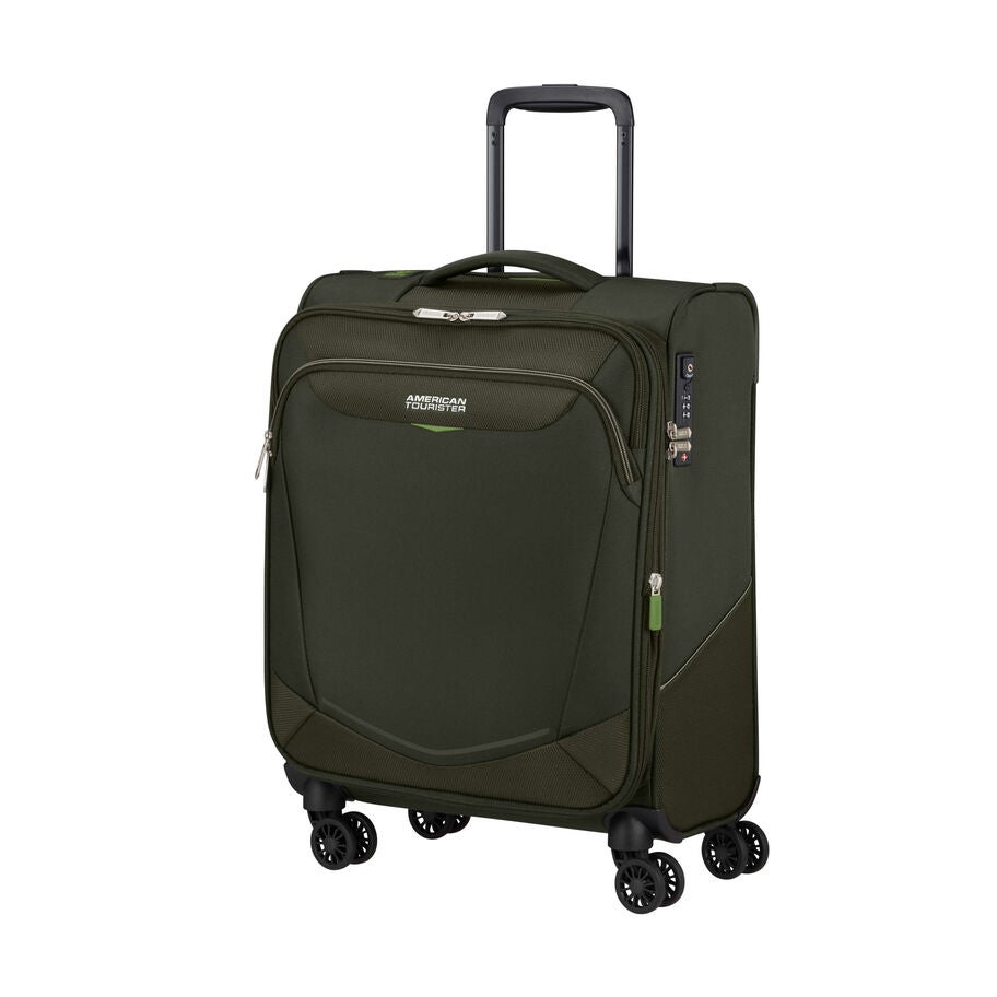 American Tourister SummerRide Spinner Carry-On — Khaki