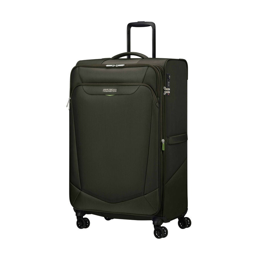 American Tourister SummerRide Spinner Large — Khaki