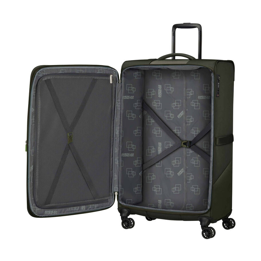 American Tourister SummerRide Spinner Large — Khaki