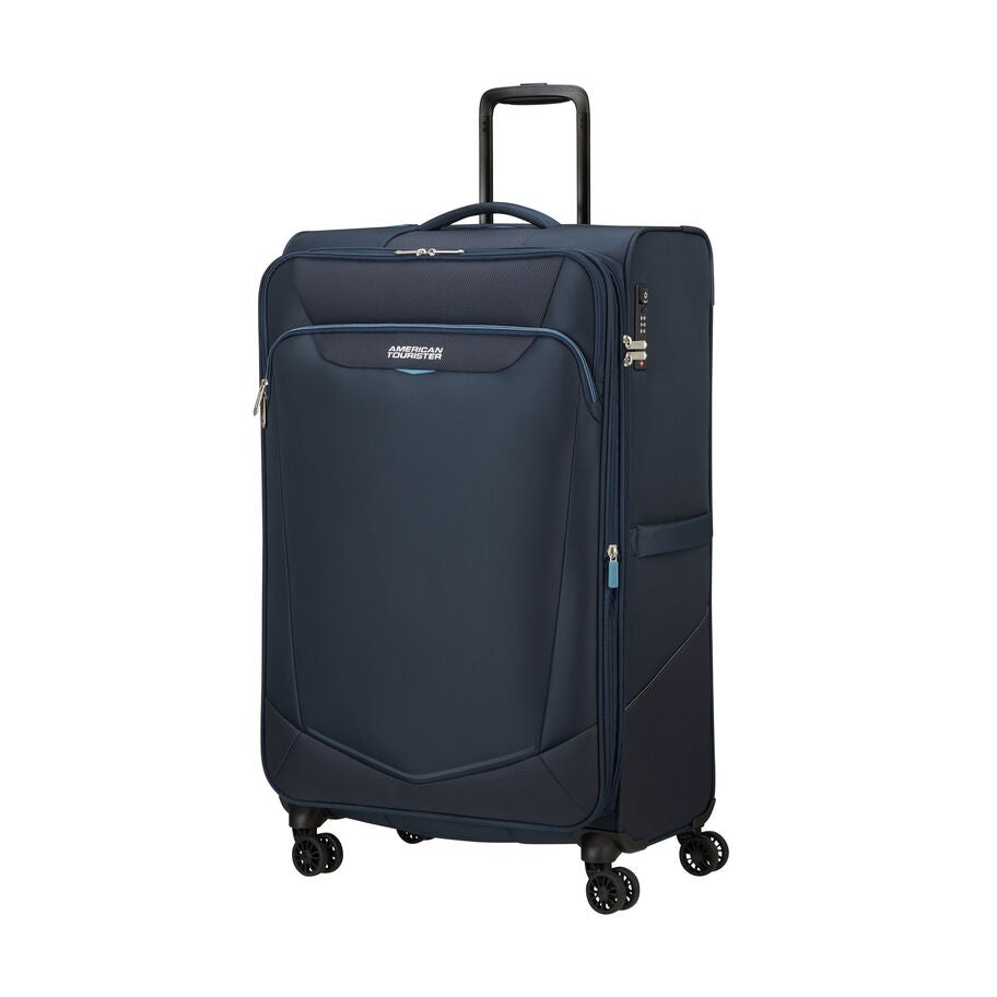 American Tourister SummerRide Spinner Large — Navy