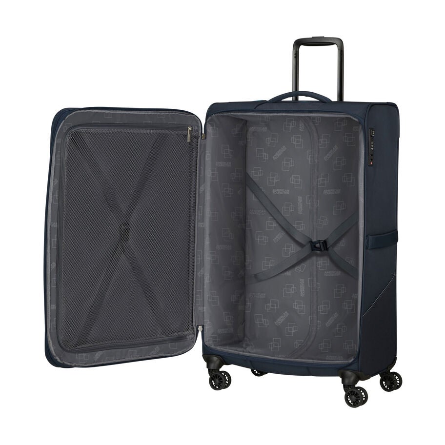 American Tourister SummerRide Spinner Large — Navy