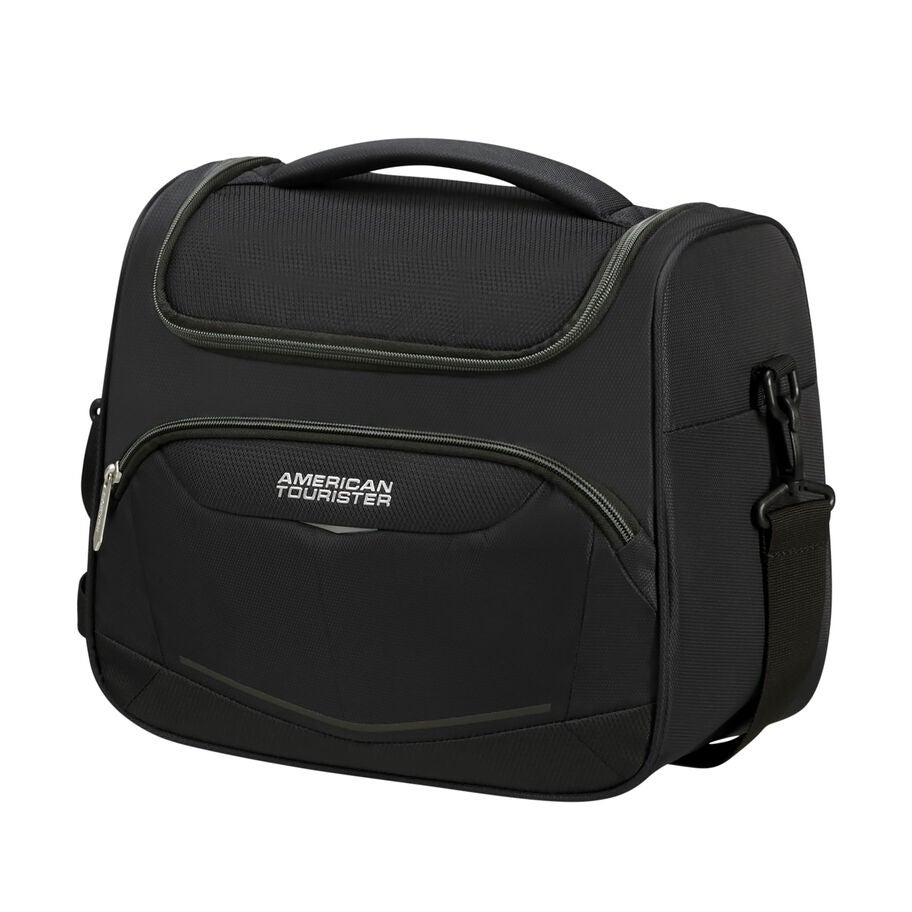 American Tourister SummerRide Large Toiletry Bag — Black