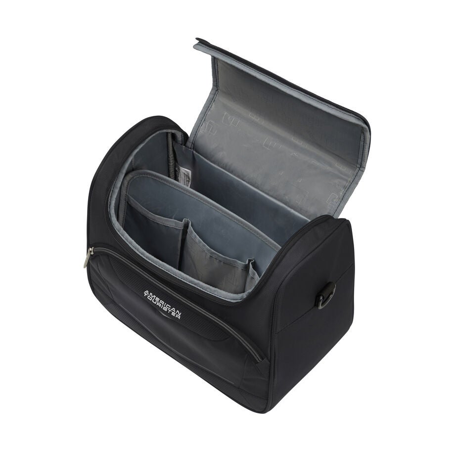 American Tourister SummerRide Large Toiletry Bag — Black
