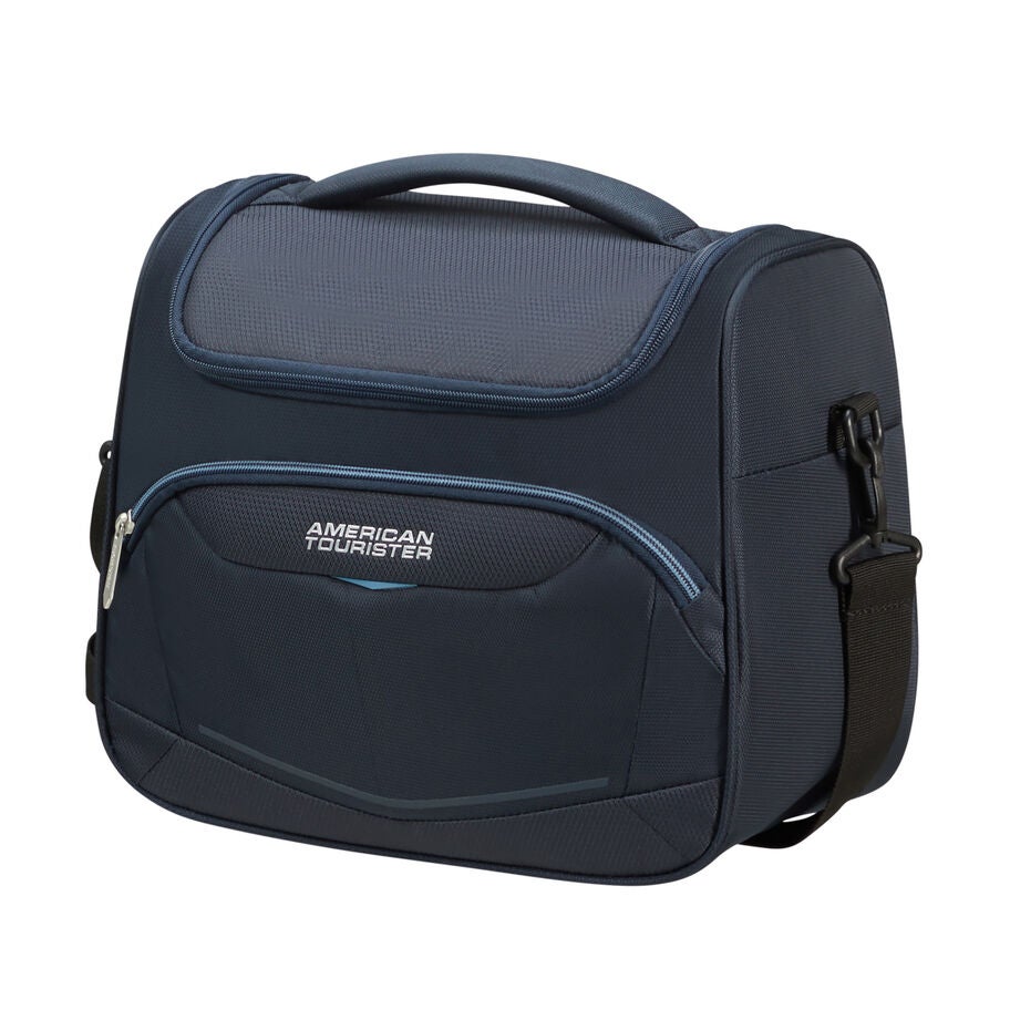 American Tourister SummerRide Large Toiletry Bag — Navy