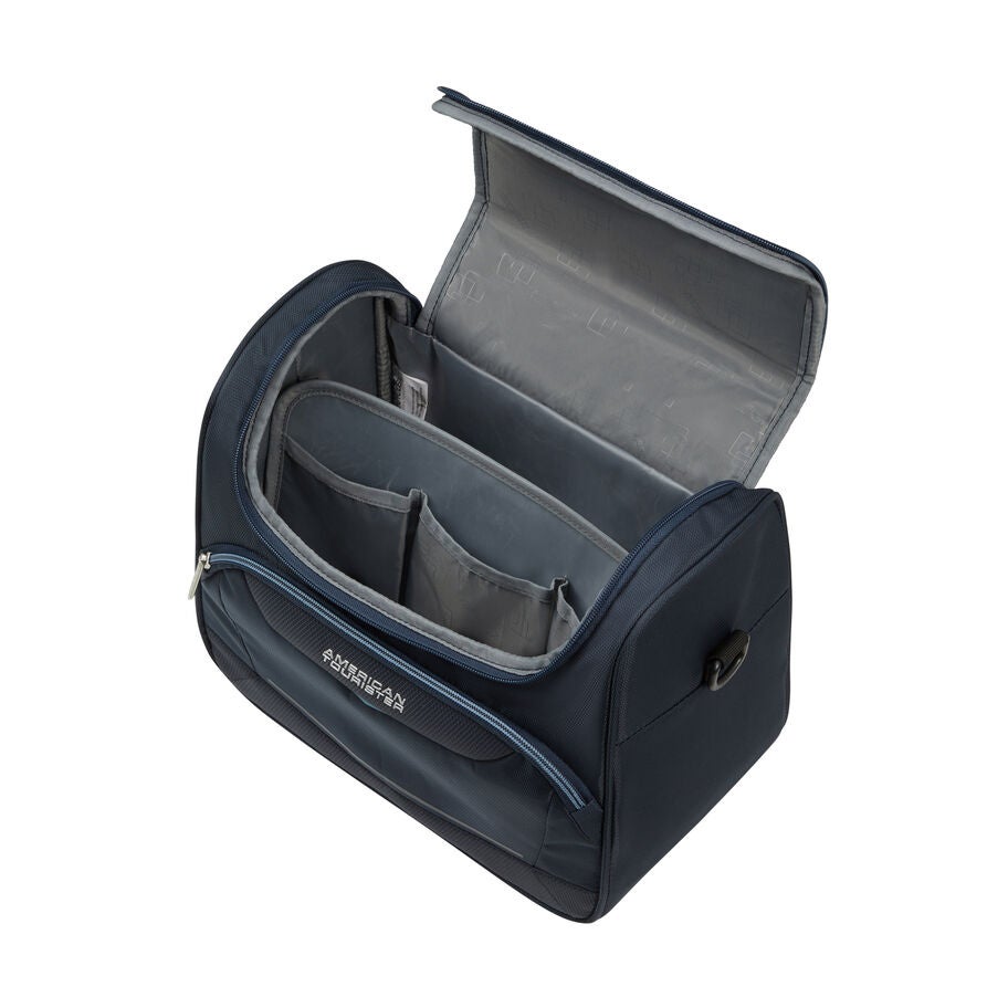 American Tourister SummerRide Large Toiletry Bag — Navy