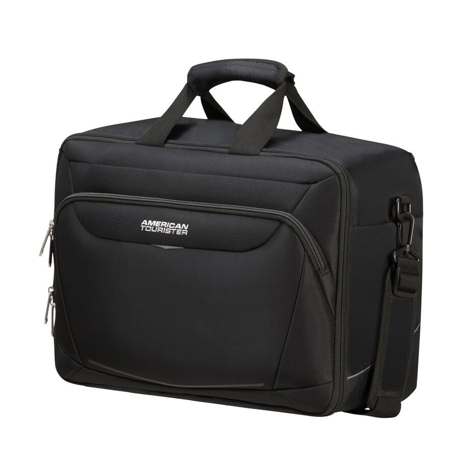 American Tourister SummerRide Convertible Boarding Bag — Black