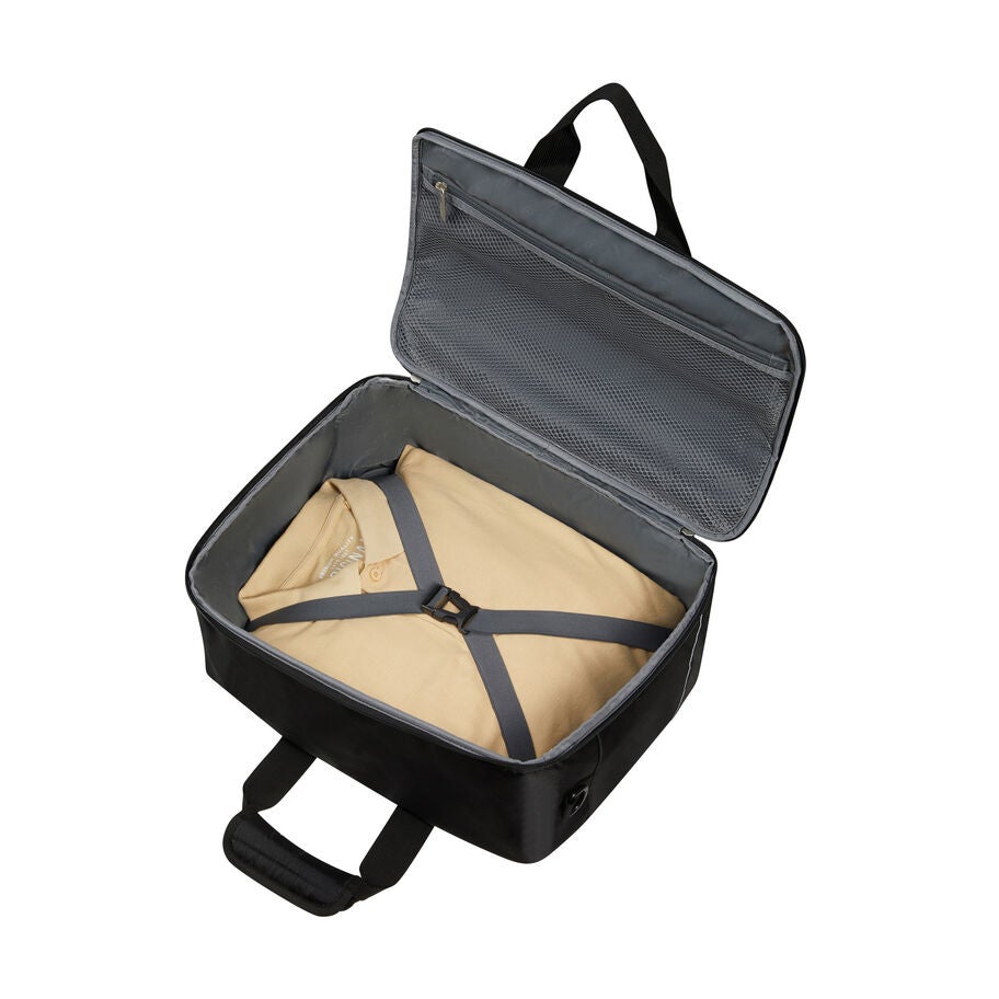 American Tourister SummerRide Convertible Boarding Bag — Black