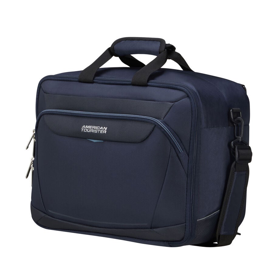 American Tourister SummerRide Convertible Boarding Bag — Navy