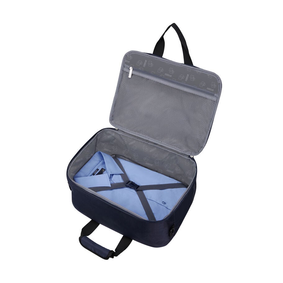 American Tourister SummerRide Convertible Boarding Bag — Navy