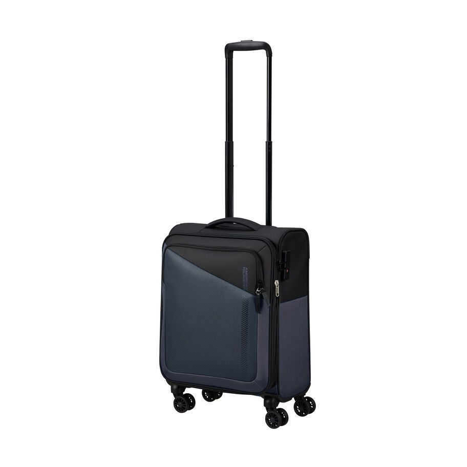 American Tourister Daring Dash Spinner Carry-On — Black/Grey