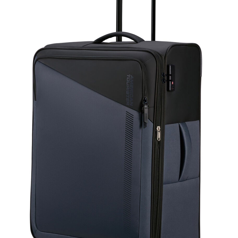 American Tourister Daring Dash Spinner Large — Black/Grey