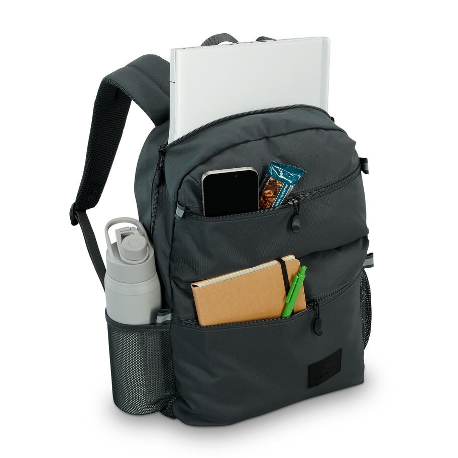 High Sierra BTS Everclass Backpack — Mercury