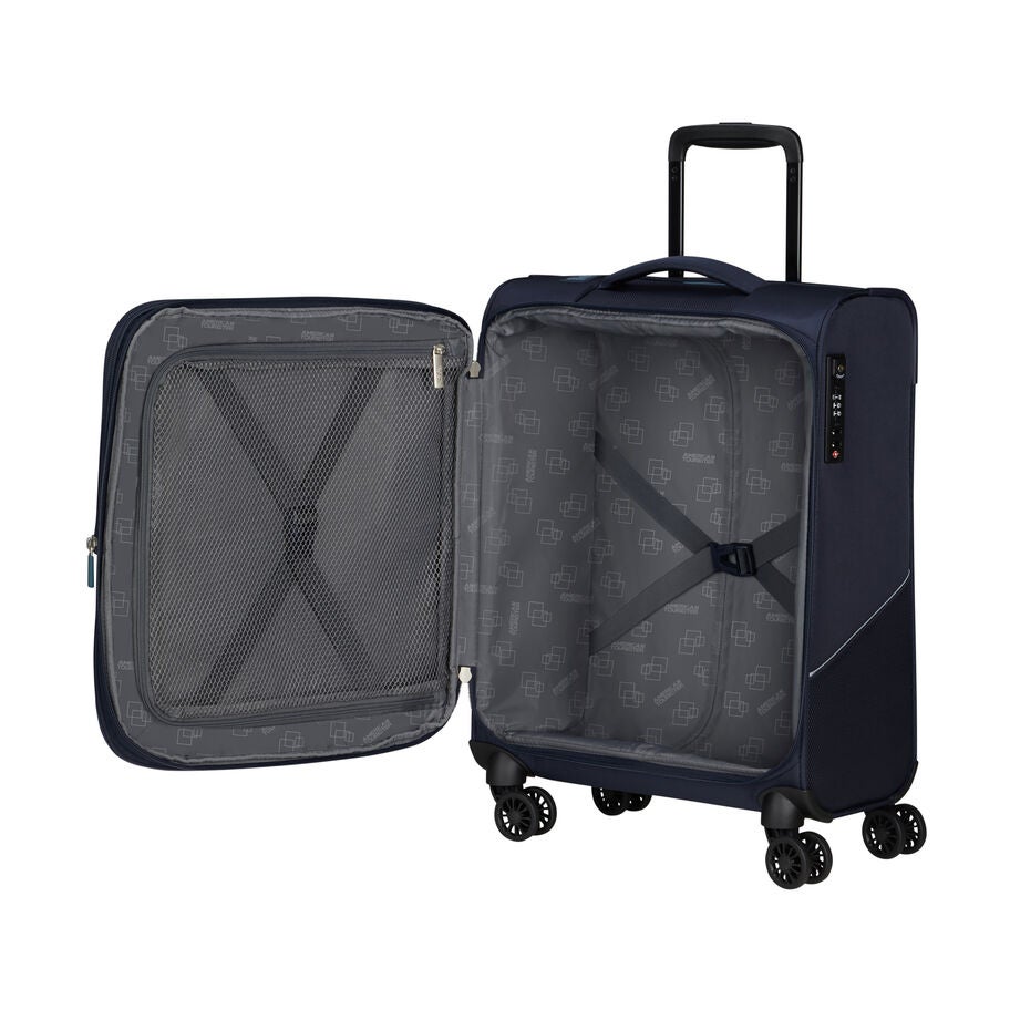 American Tourister SummerRide 3 Piece Set (CO/M/L) — Navy